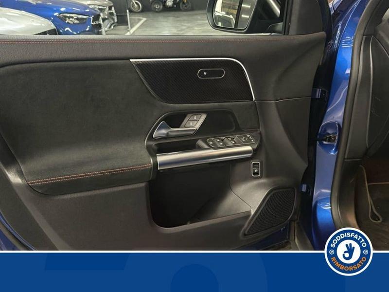Mercedes-Benz GLA 180d Automatic AMG Line Advanced Plus
