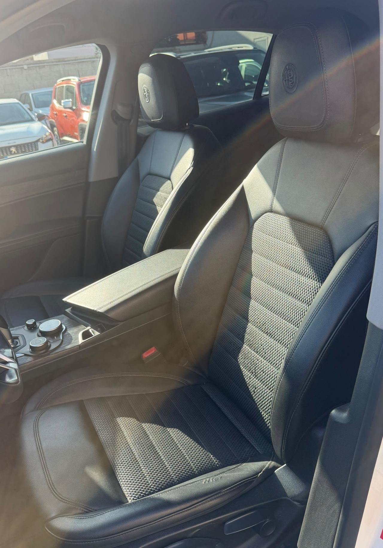 Alfa Romeo Stelvio 2.2 TDI 210 Cv