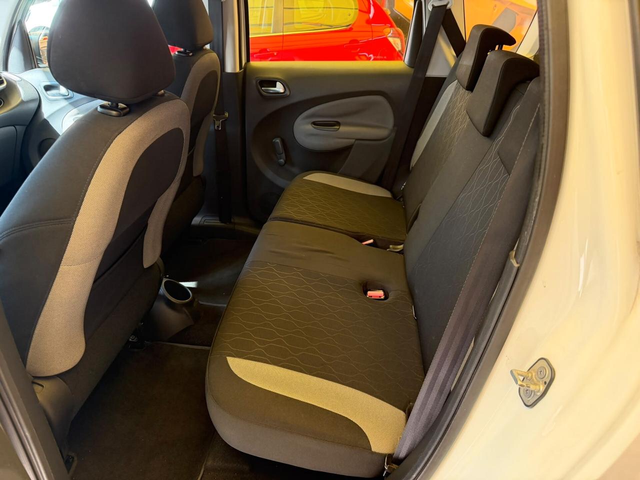 Citroen C3 Picasso 1.6cc diesel 12 mesi garanzia-2014