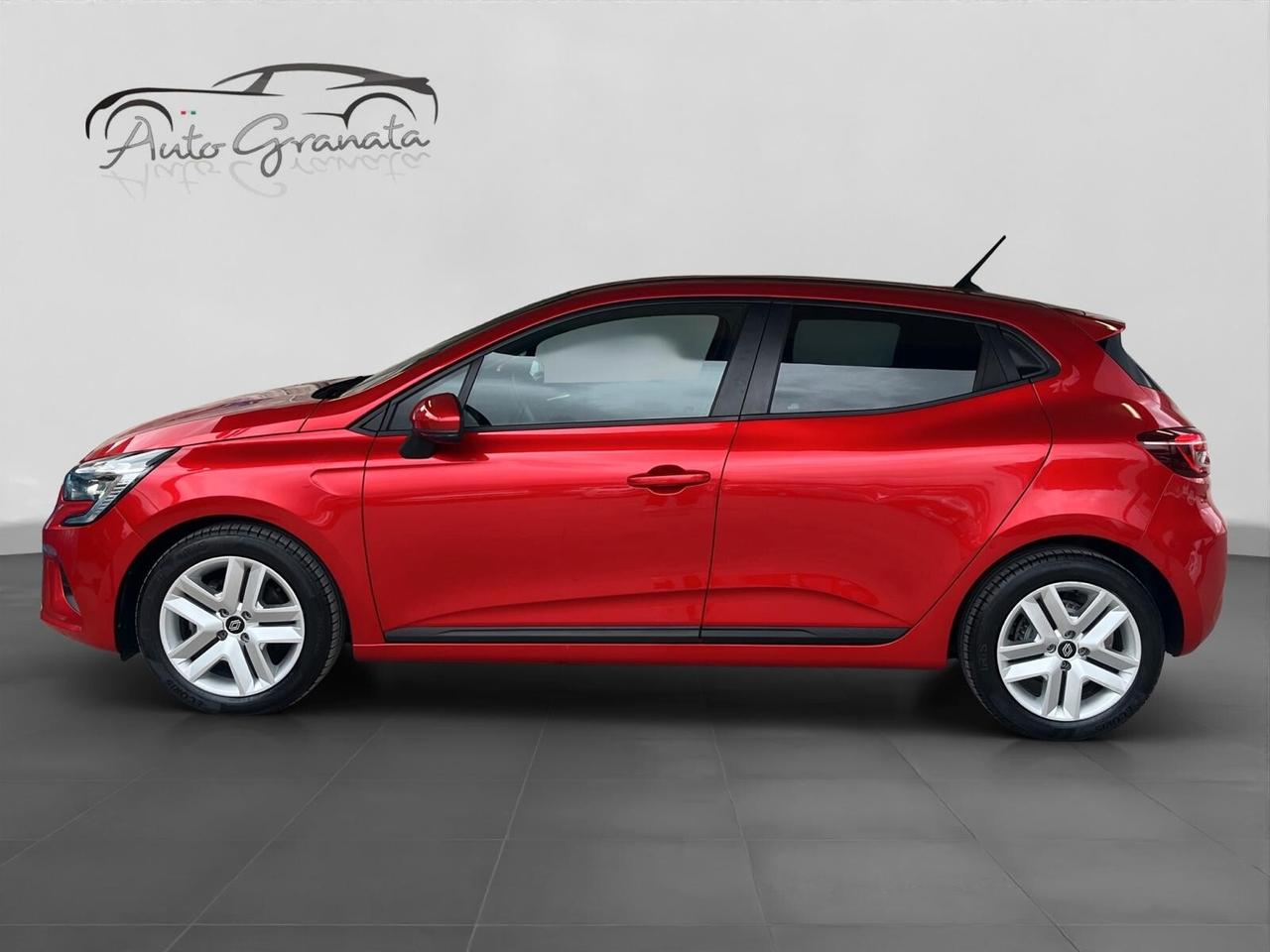 Renault Clio 1.5 BluedCi 100cv NEOPATENTATI