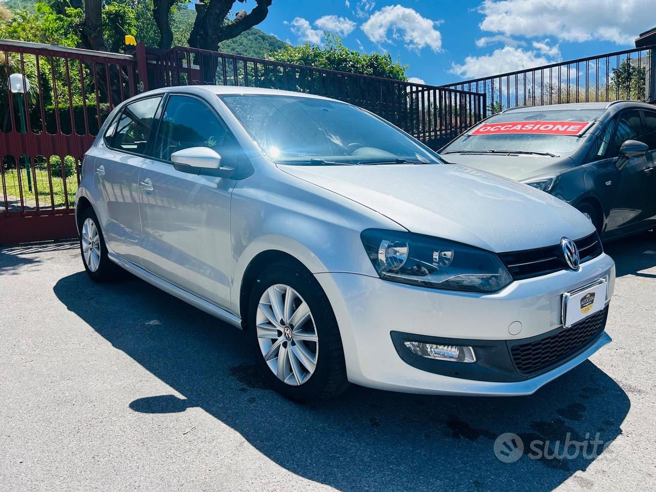 Volkswagen Polo 1.2 TDI DPF 5 p. Comfortline
