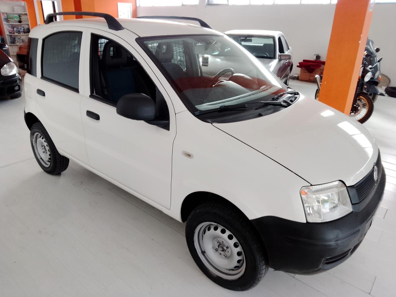 Panda 1.2 4x4 Van 2011