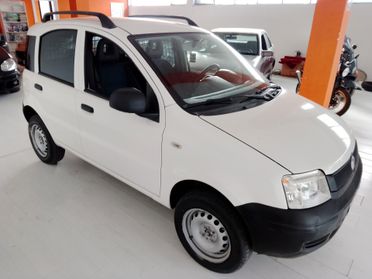 Panda 1.2 4x4 Van 2011
