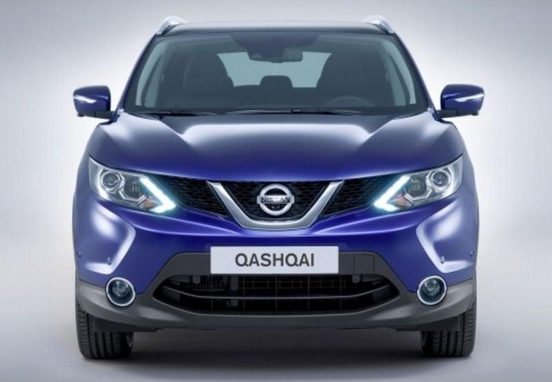 Nissan Qashqai II 2014 1.6 dci Acenta 2wd 130cv