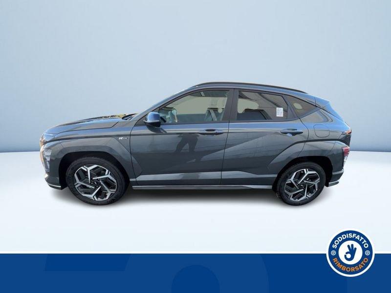 Hyundai Kona 1.6 HEV DCT NLINE MY25