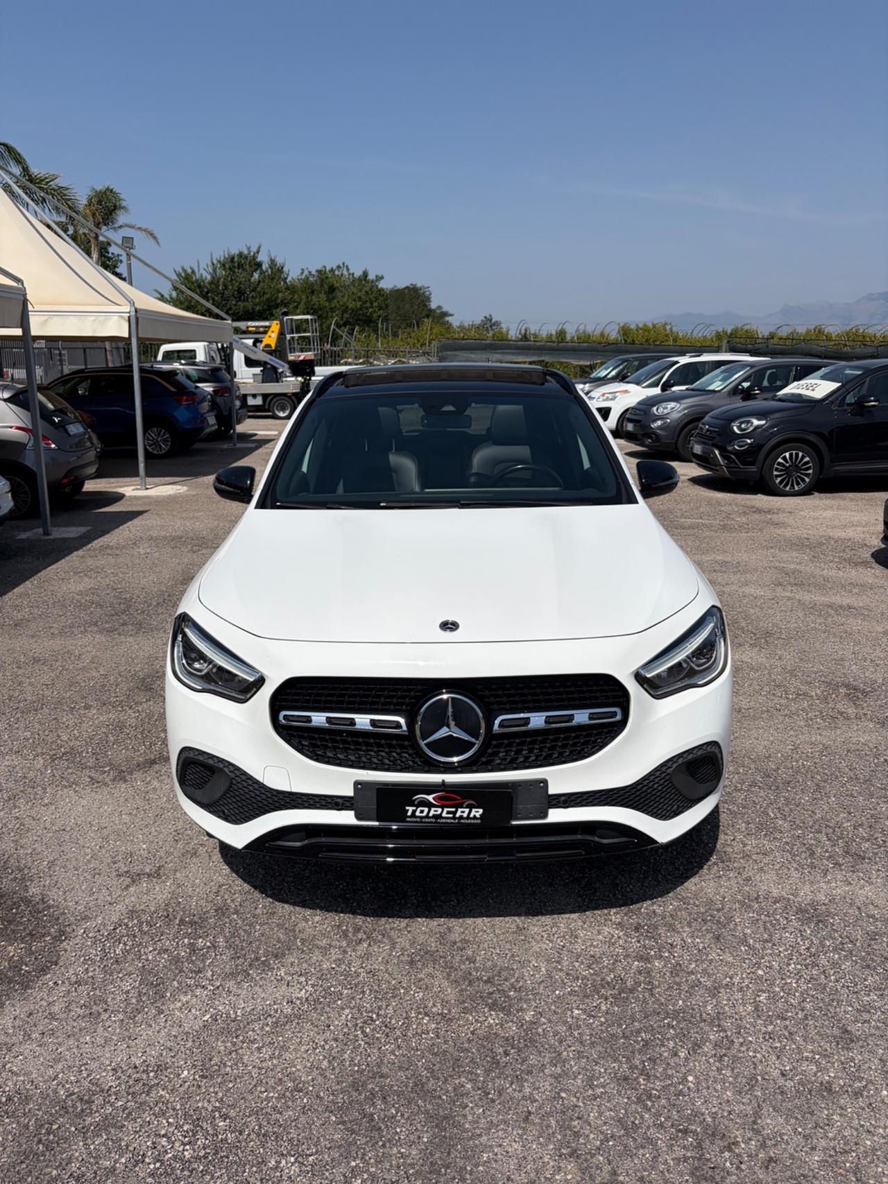 Mercedes-benz A 200 d Sport