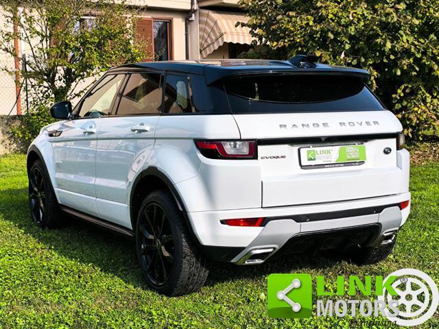 LAND ROVER Range Rover Evoque 2.0 TD4 150 CV 5p. HSE Dynamic