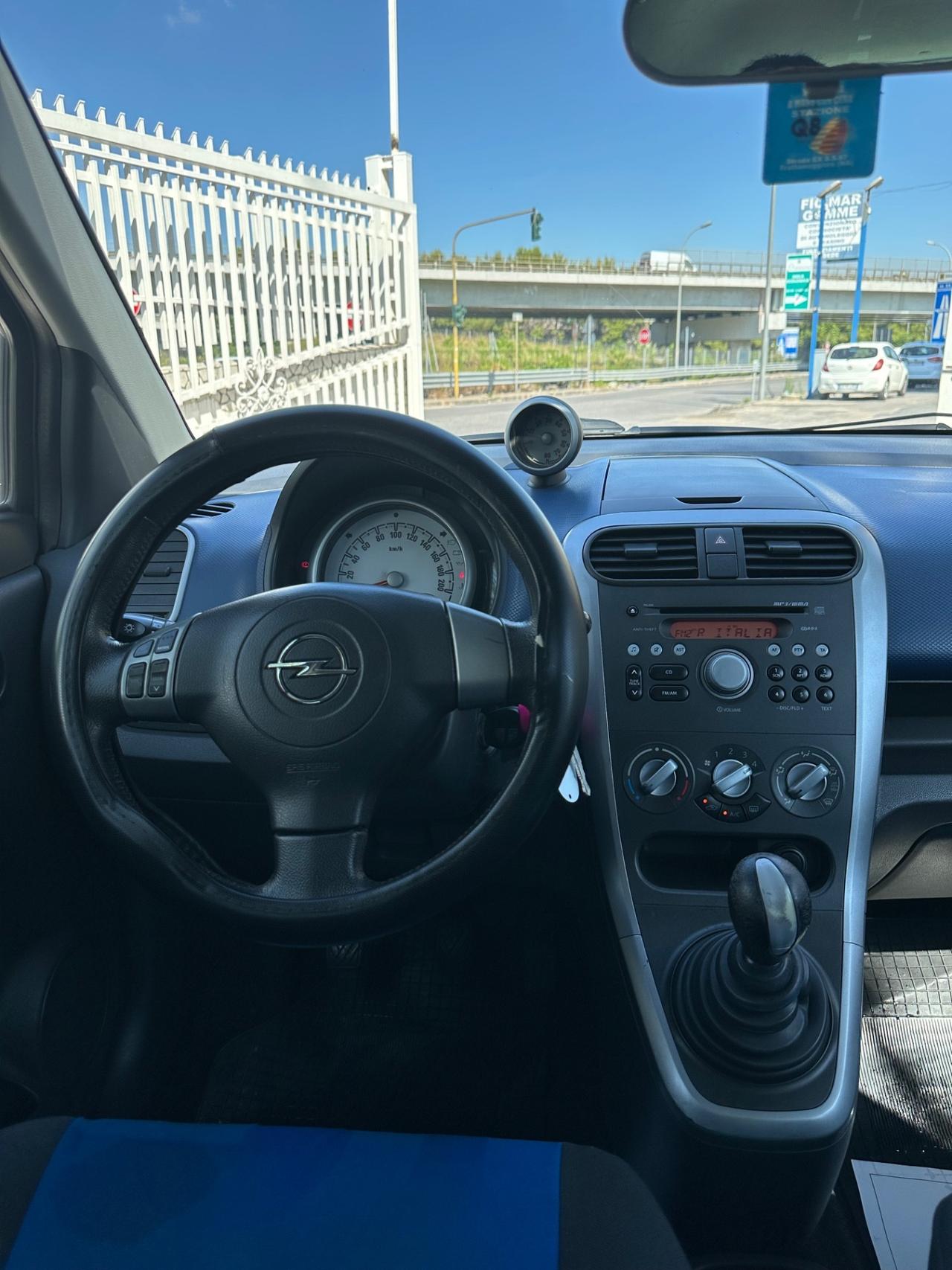 Opel Agila 1.2 16V 86CV Enjoy