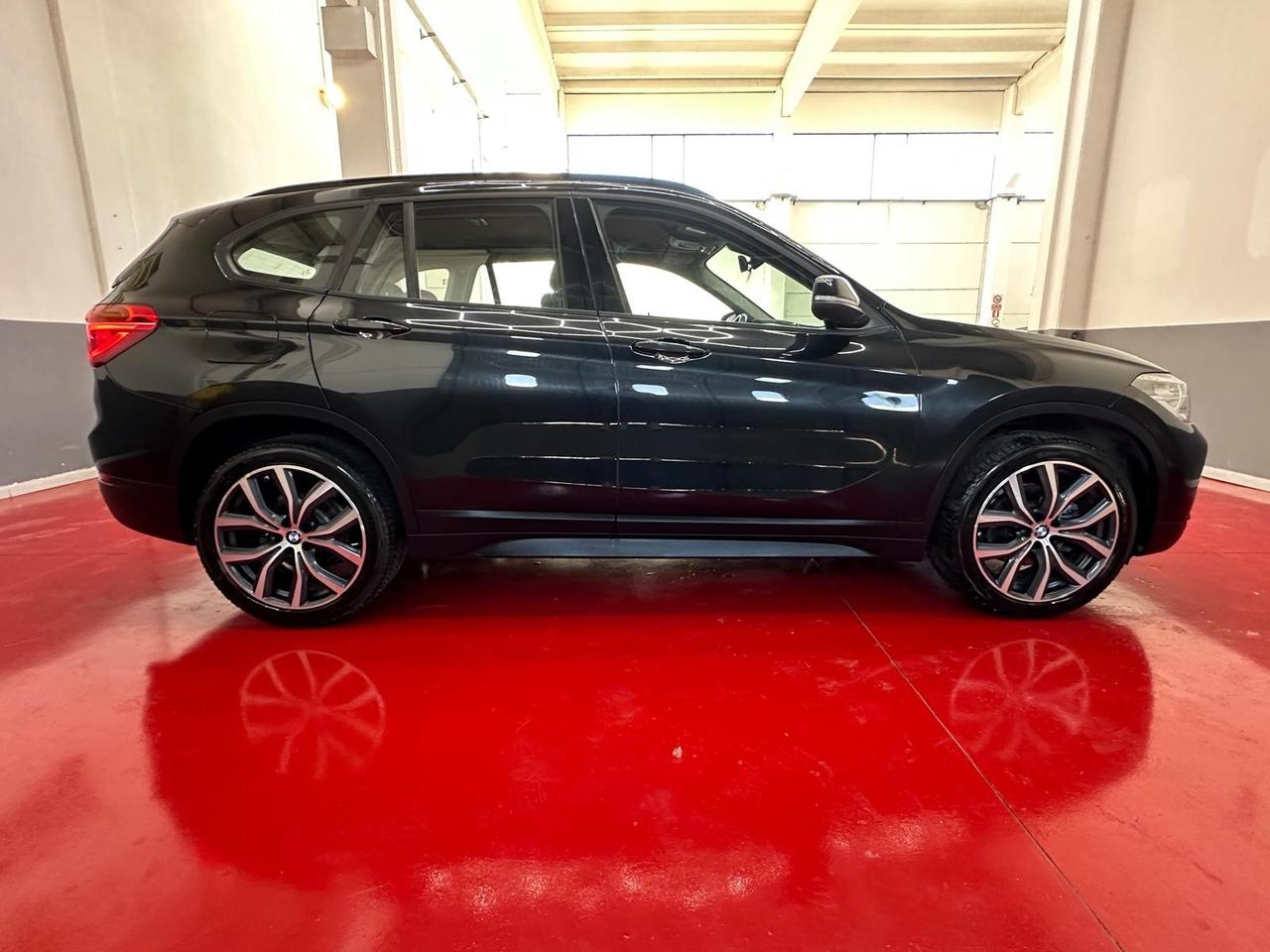 Bmw X1 sDrive18d Sport
