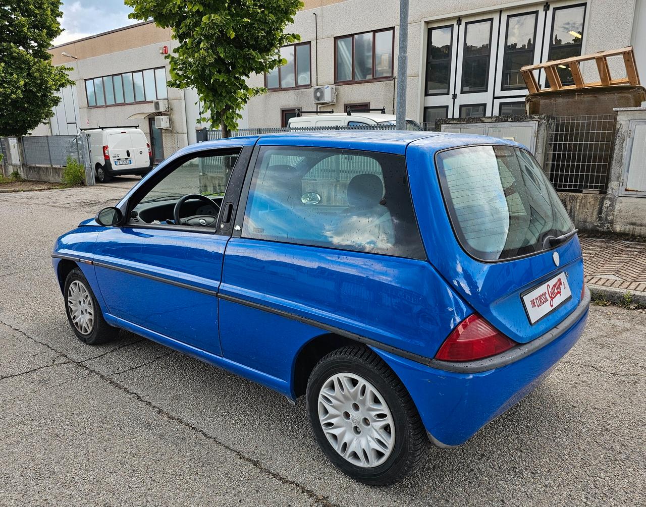 Lancia Y 1.2i cat Elefantino Blu