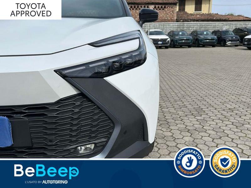 Toyota C-HR 1.8 HEV TREND FWD E-CVT