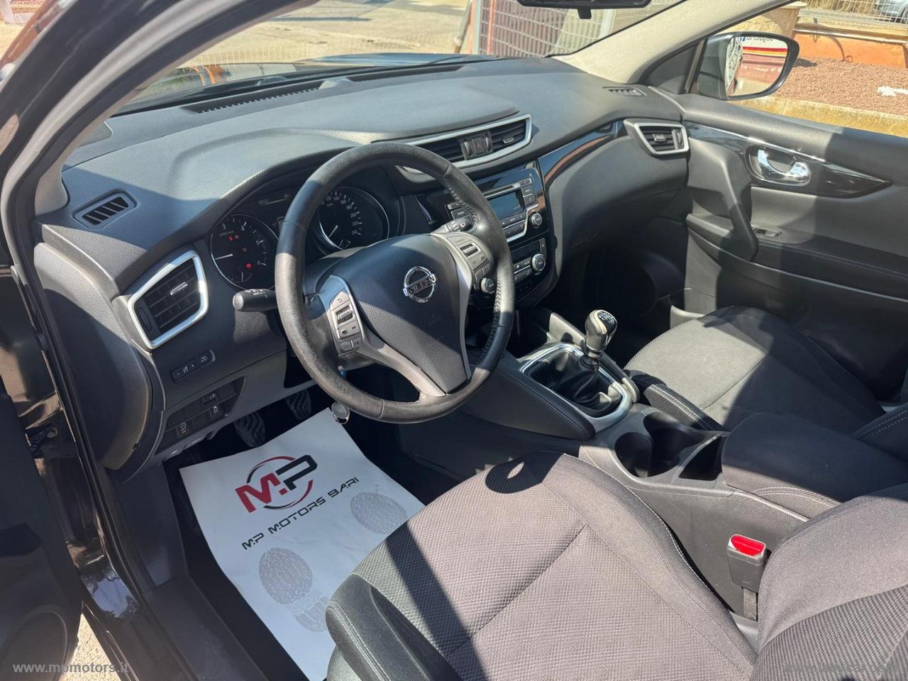 NISSAN QASHQAI BUSINESS 1.6 DCI 131CV