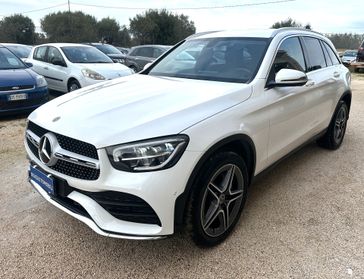 Mercedes-benz GLC 300 d 4Matic Premium Plus 2020 PROMO