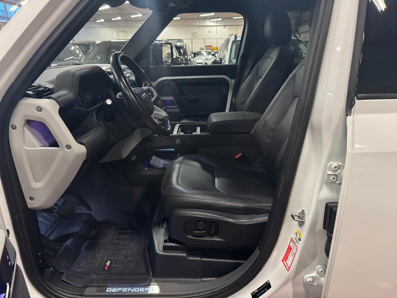 Land Rover Defender 90 3.0D I6 200 CV AWD Auto S