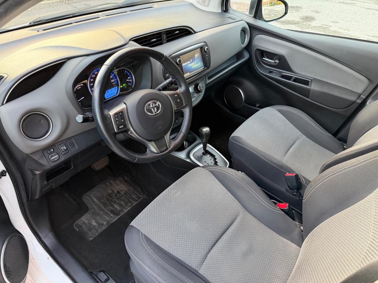 Toyota Yaris 1.5 Hybrid 5 porte Active