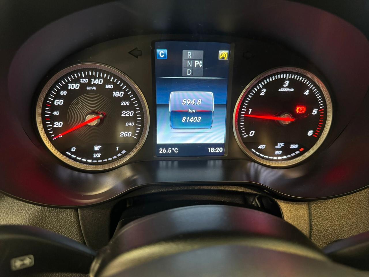 Mercedes-benz C 200 d Auto Premium