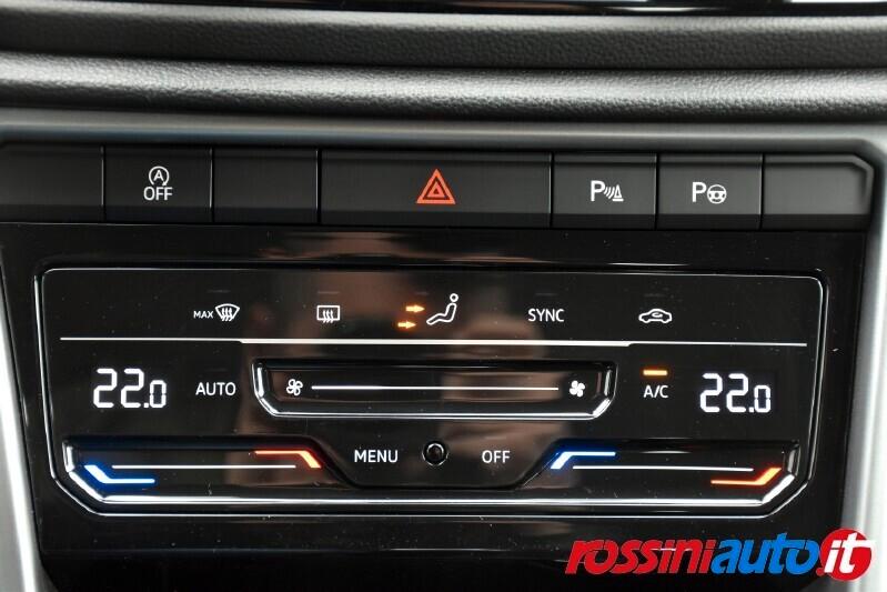VOLKSWAGEN T-ROC 1.5 TSI 150 CV DSG LIFE TECH PACK 2XCLIMA NAVI