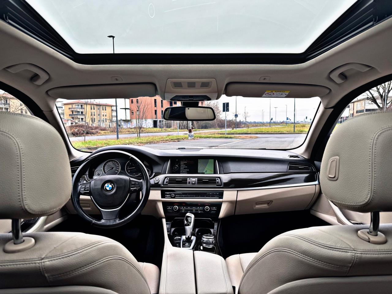 Bmw 530 530d xDrive 258CV Touring Luxury euro 6