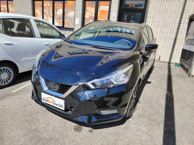 NISSAN Micra 0.9 IG-T 12V 5 porte Tekna GPL REVISIONATO 2030