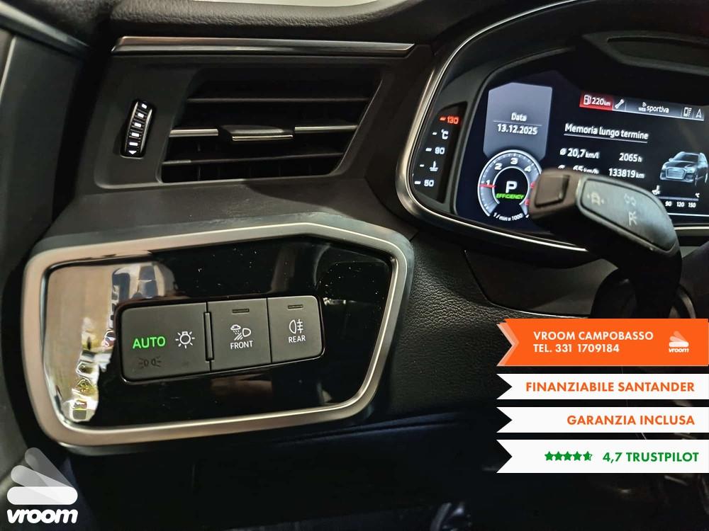 AUDI A6 5ª serie A6 Avant 40 2.0 TDI S tronic ...