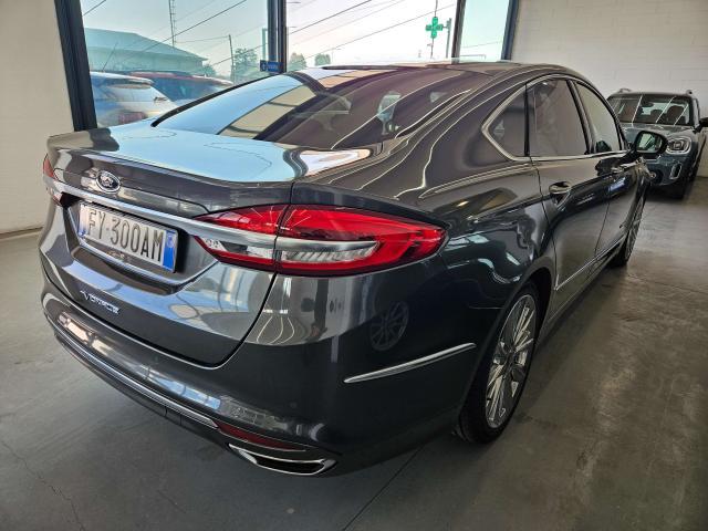 Ford Mondeo Mondeo IV 2015 Berlina 4p 2.0 hybrid Vignale ecvt