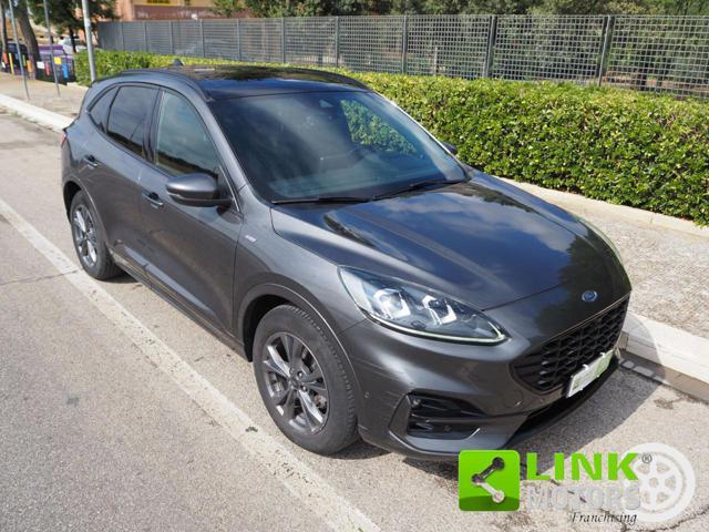 FORD Kuga 2.0 EcoBlue 190 CV aut. AWD ST-Line X