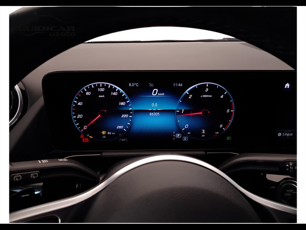 Mercedes-Benz GLA-H247 2020 - GLA 200 d Sport Plus auto