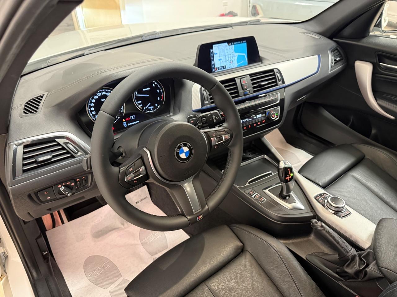 Bmw 118 D 5p. Msport