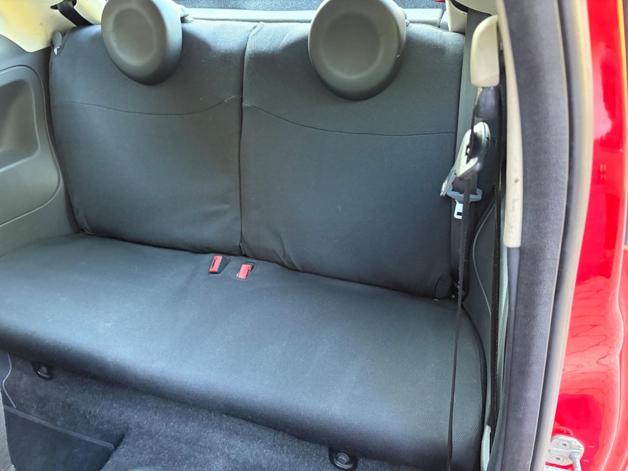 Fiat 500 1.2 BENZINA / GPL LOUNGE TETTO APRIBILE