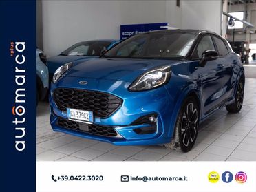 FORD Puma 1.0 ecoboost h ST-Line X s&s 125cv del 2020