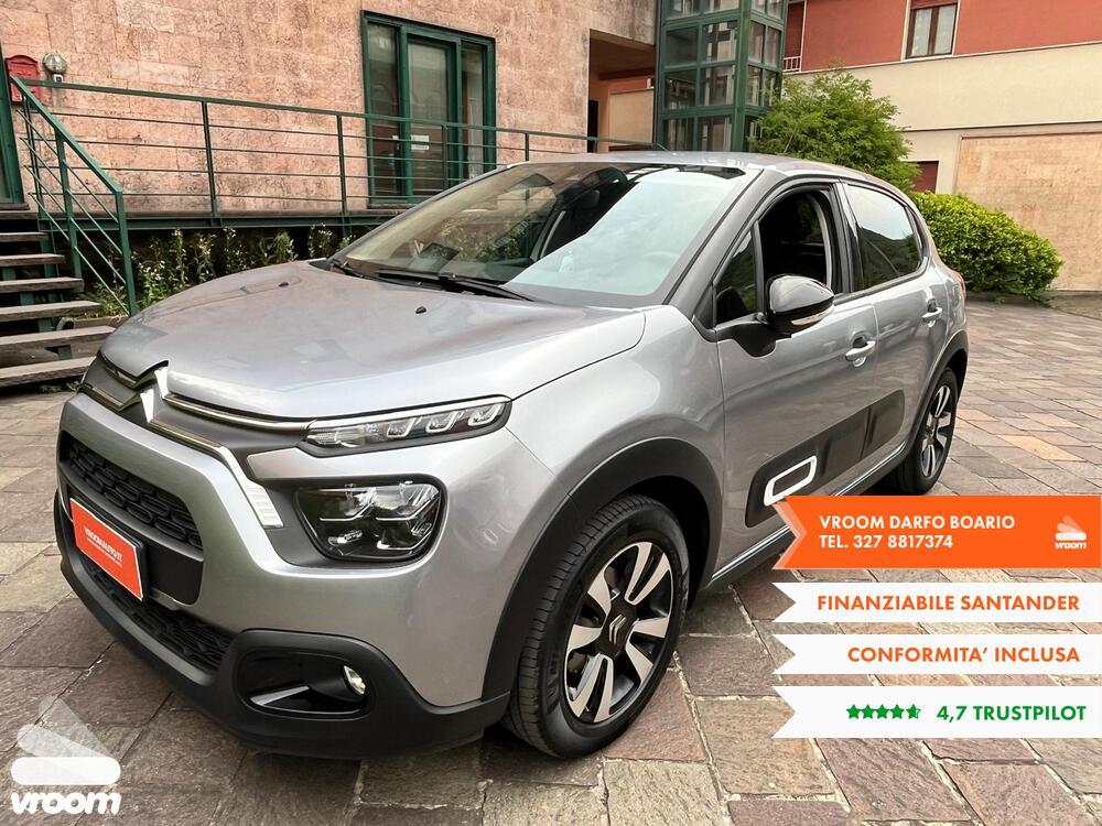 CITROEN C3 3ª serie C3 PureTech 110 S&S EAT6 Max