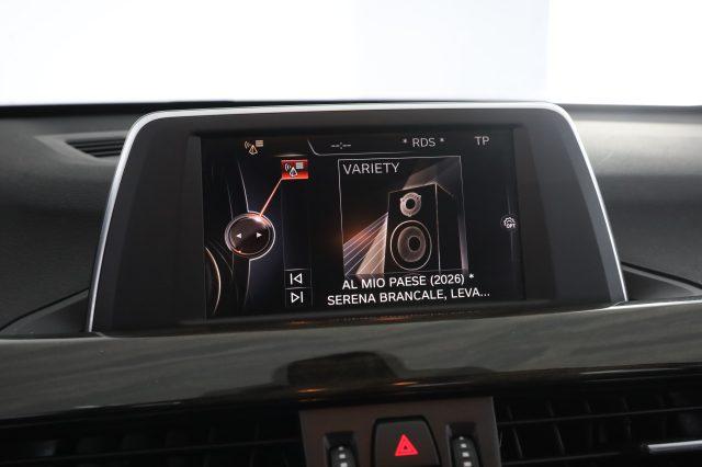 BMW X1 X1 sDrive18d Advantage