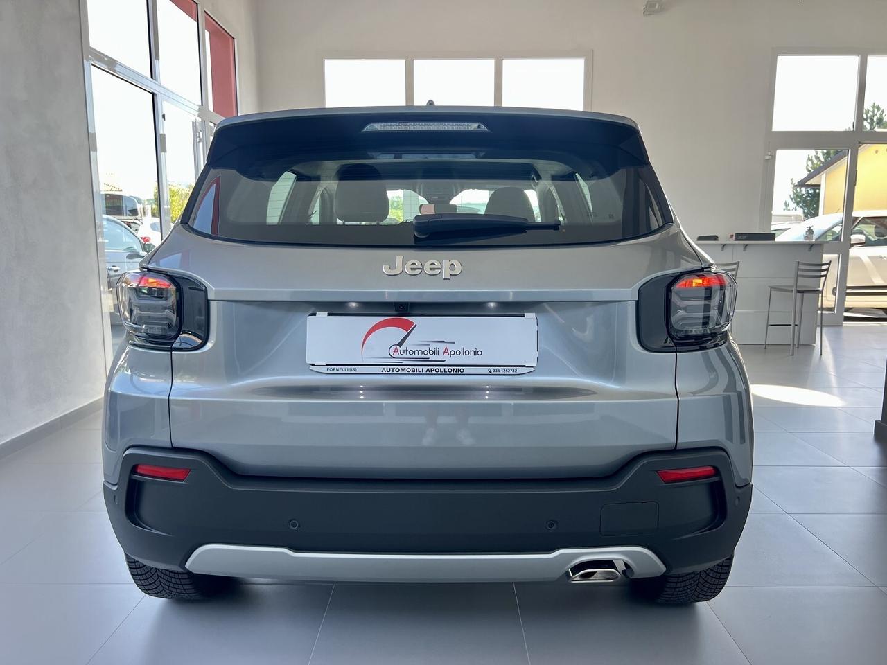 JEEP AVENGER 1.2 TURBO ALTITUDE - 2023