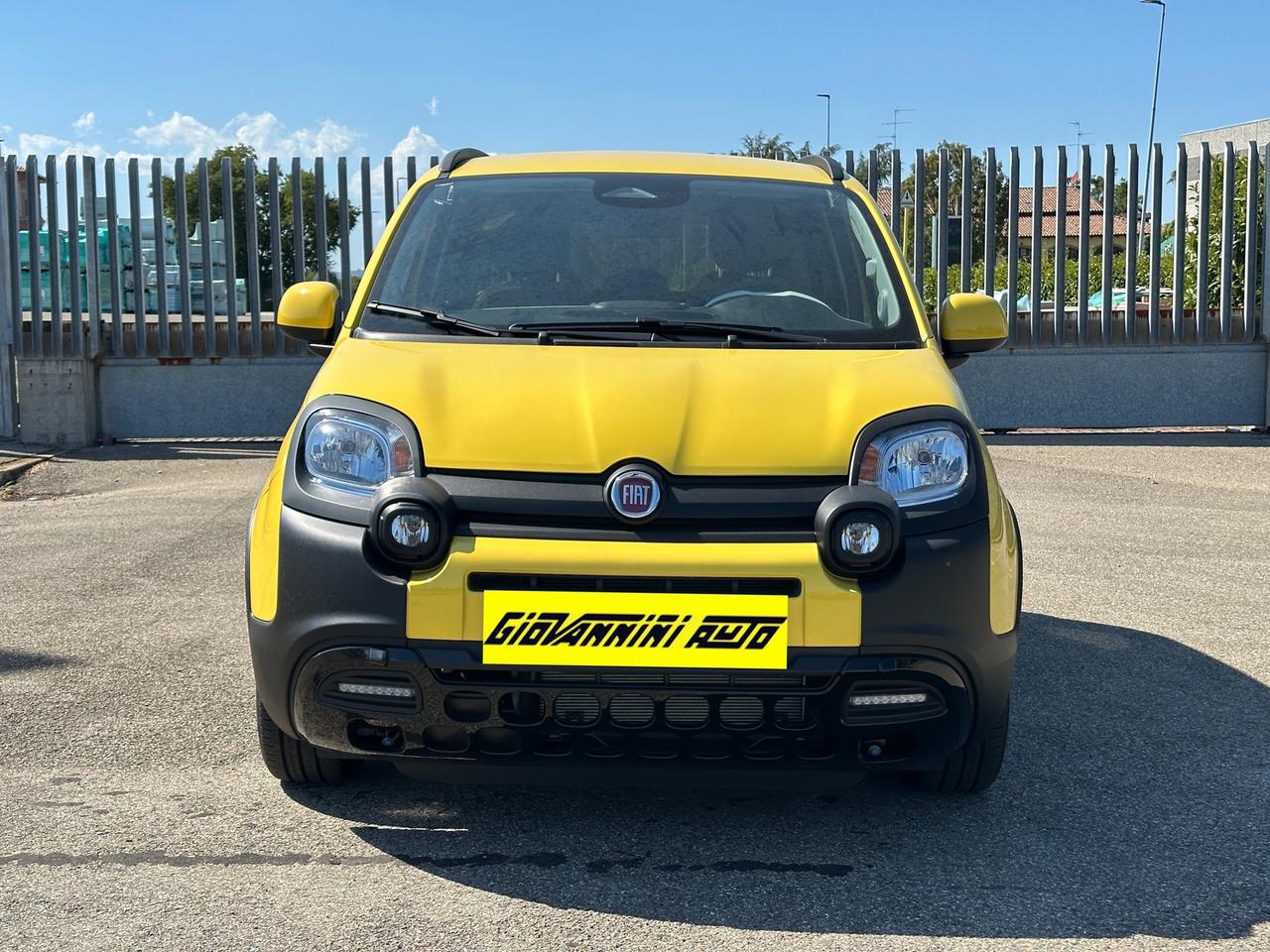 Fiat Panda Pandina 1.0 FireFly 65 CV Hybrid Cross