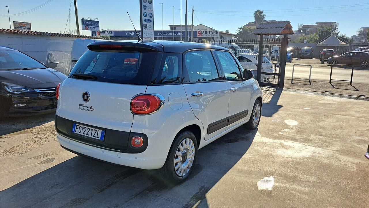 Fiat 500L 1.6 Multijet 120 CV Pop Star N1 Autocarro