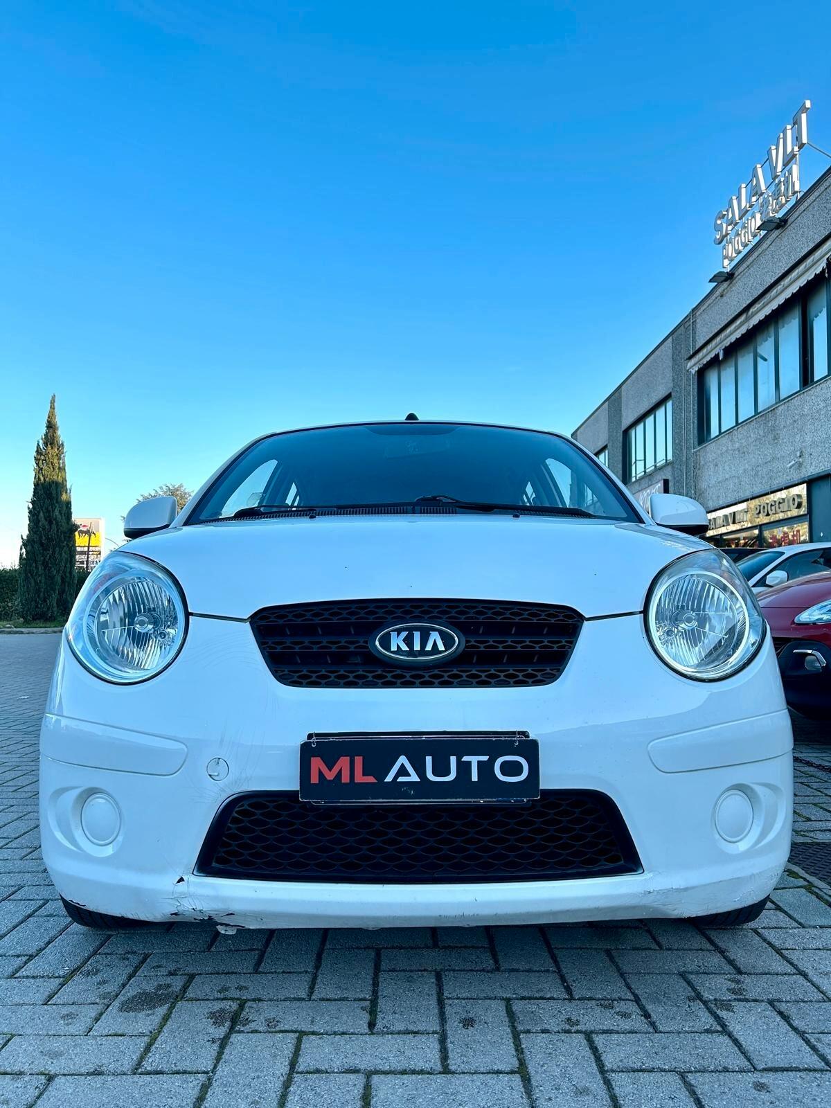 Kia Picanto 1.0 12V Life Bi-Fuel - ok neopatentato