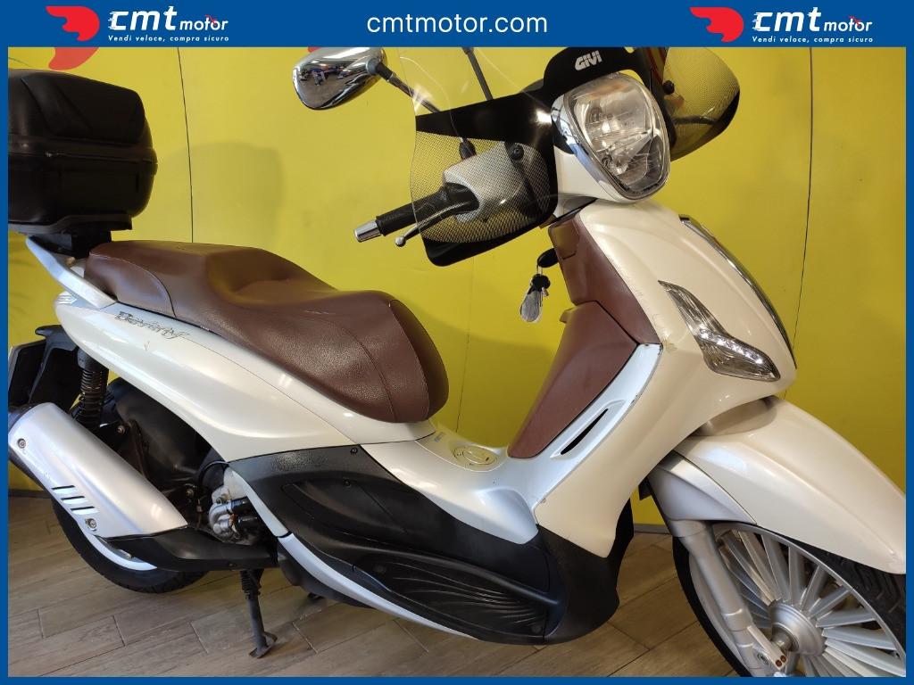 Piaggio Beverly 300 - 2015