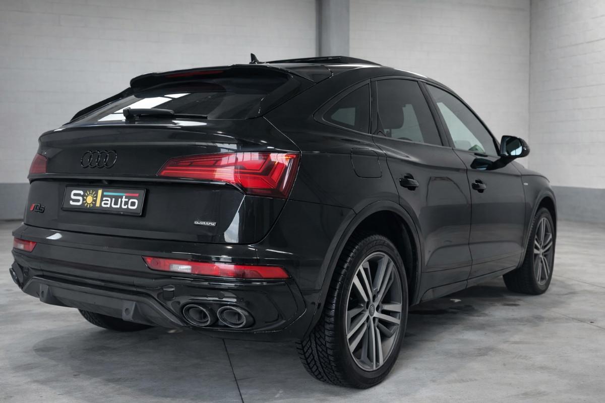 Audi Q5 Sportback 40 2.0 tdi mhev 12V S line quattro s-tronic