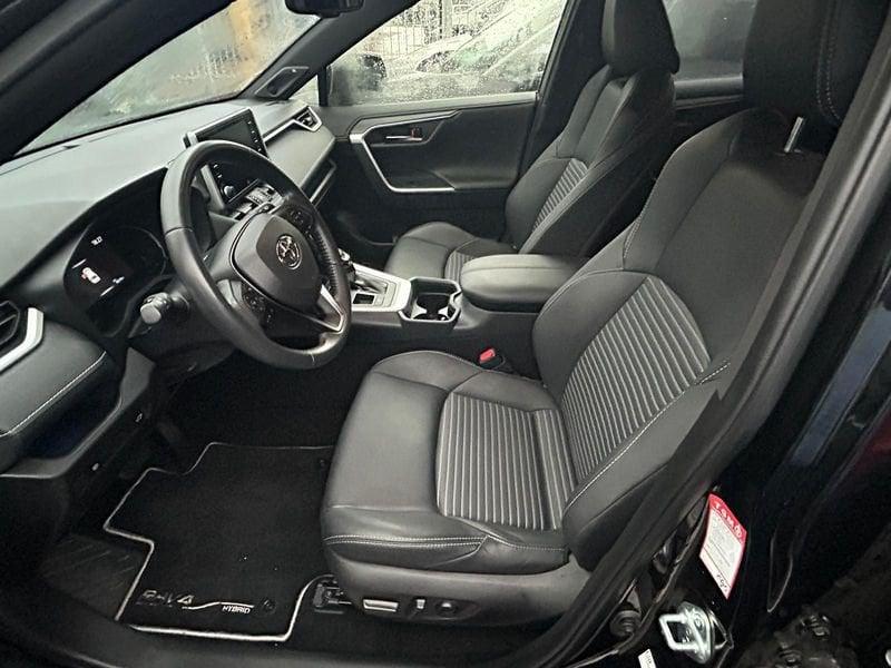 Toyota RAV4 RAV4 2.5 HV (218CV) E-CVT 2WD Black Edition