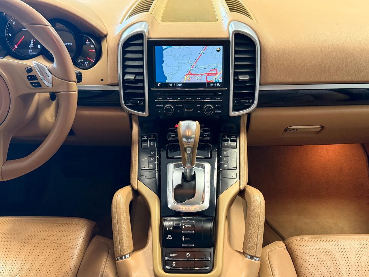 Porsche Cayenne 3.0 Diesel
