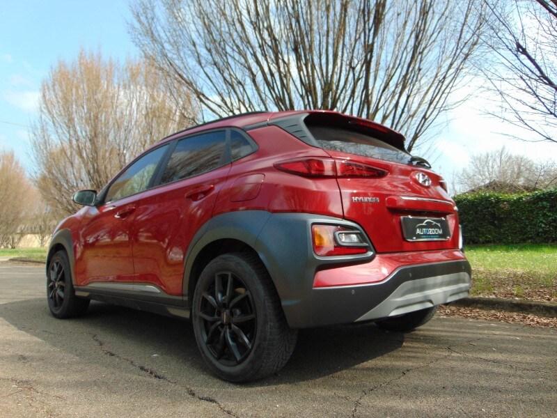 HYUNDAI Kona 1ªs. (2017-23) Kona 1.6 CRDI 115 ...