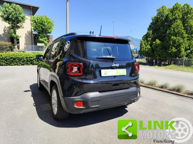 JEEP Renegade 1.0 T3 Limited NEOPATENTATI GARANZIA INCLUSA