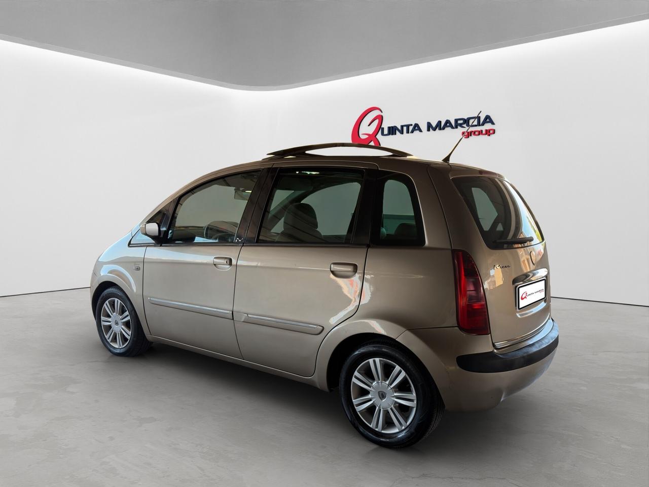 Lancia MUSA 1.4 95 CV ORO - GPL TETTO APRIBILE