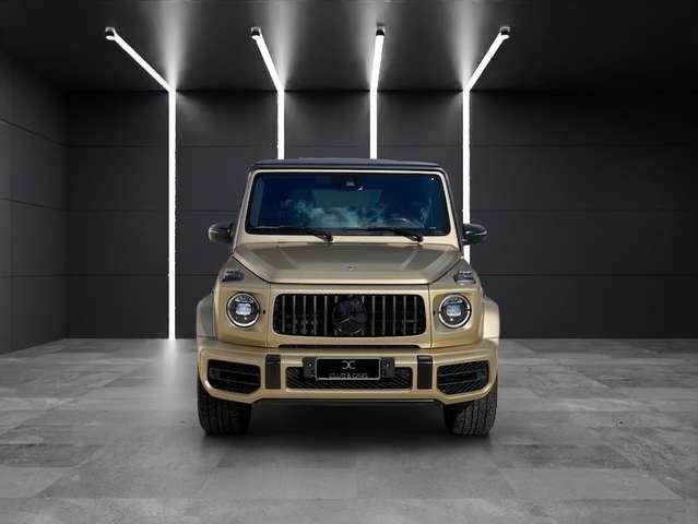 Mercedes-Benz G 63 AMG Classe G 585cv auto G Manufaktur/Carbon Pack/Magno