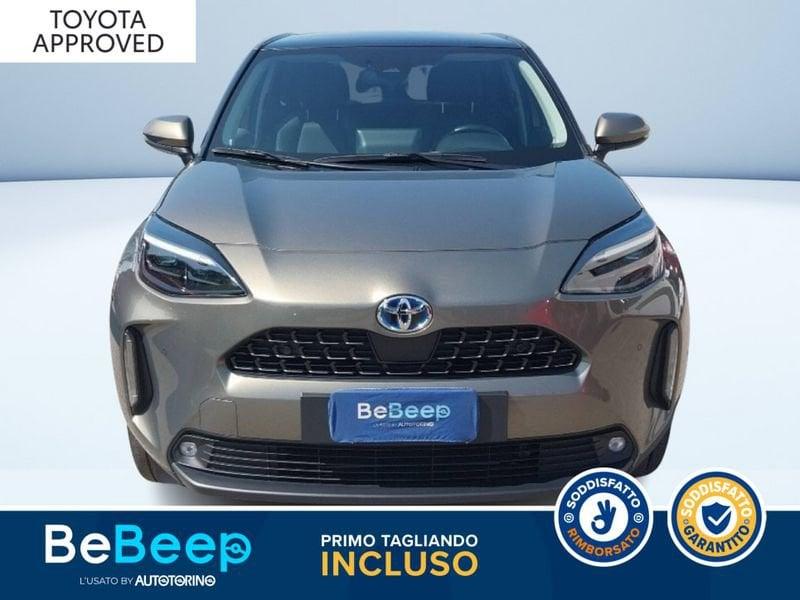 Toyota Yaris Cross 1.5H LOUNGE FWD 116CV E-CVT