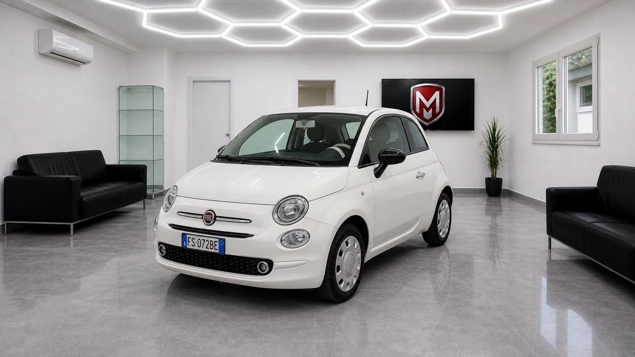 Fiat 500 1.3 POP