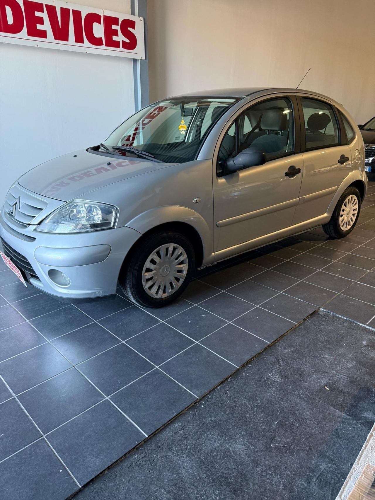 Citroen C3 1.4 - GPL - NEOPATENTATI