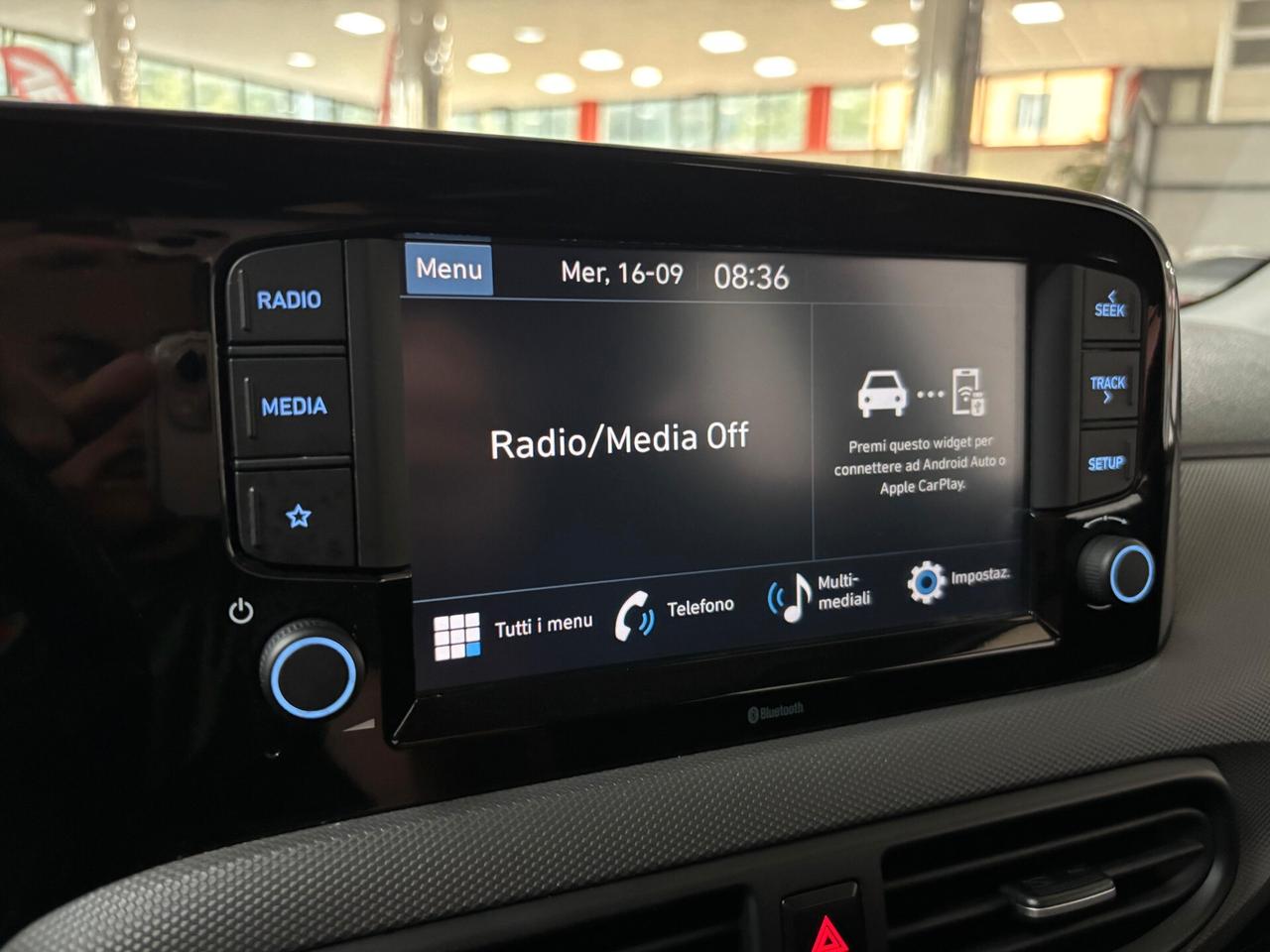 Hyundai i10 1.0 MPI Connectline