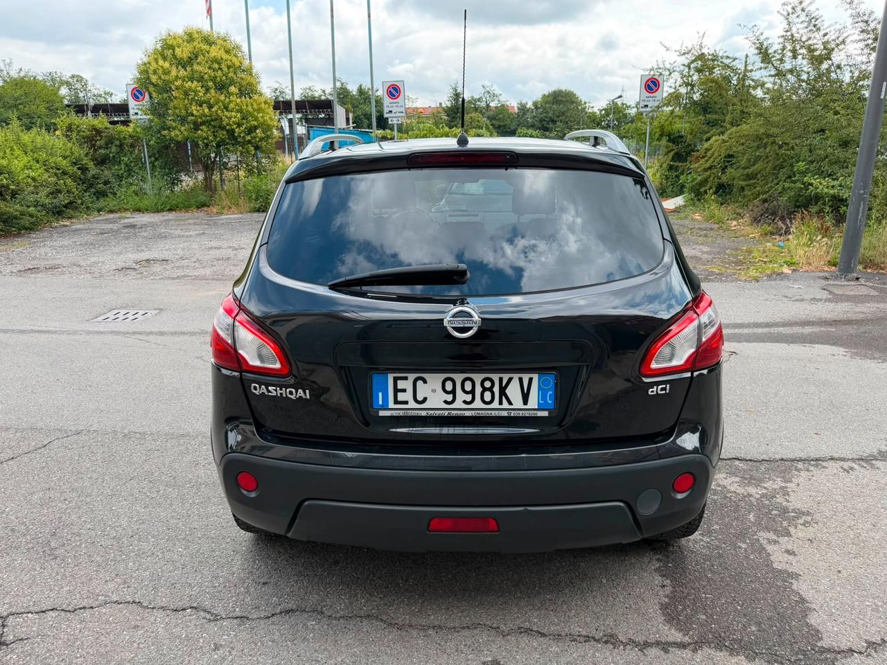 Nissan Qashqai 2.0 dCi DPF Tekna 4X4