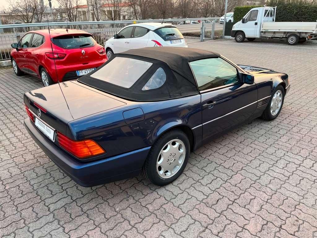MERCEDES SL 320 231 CV AUTOMATICA ISCRITTA ASI